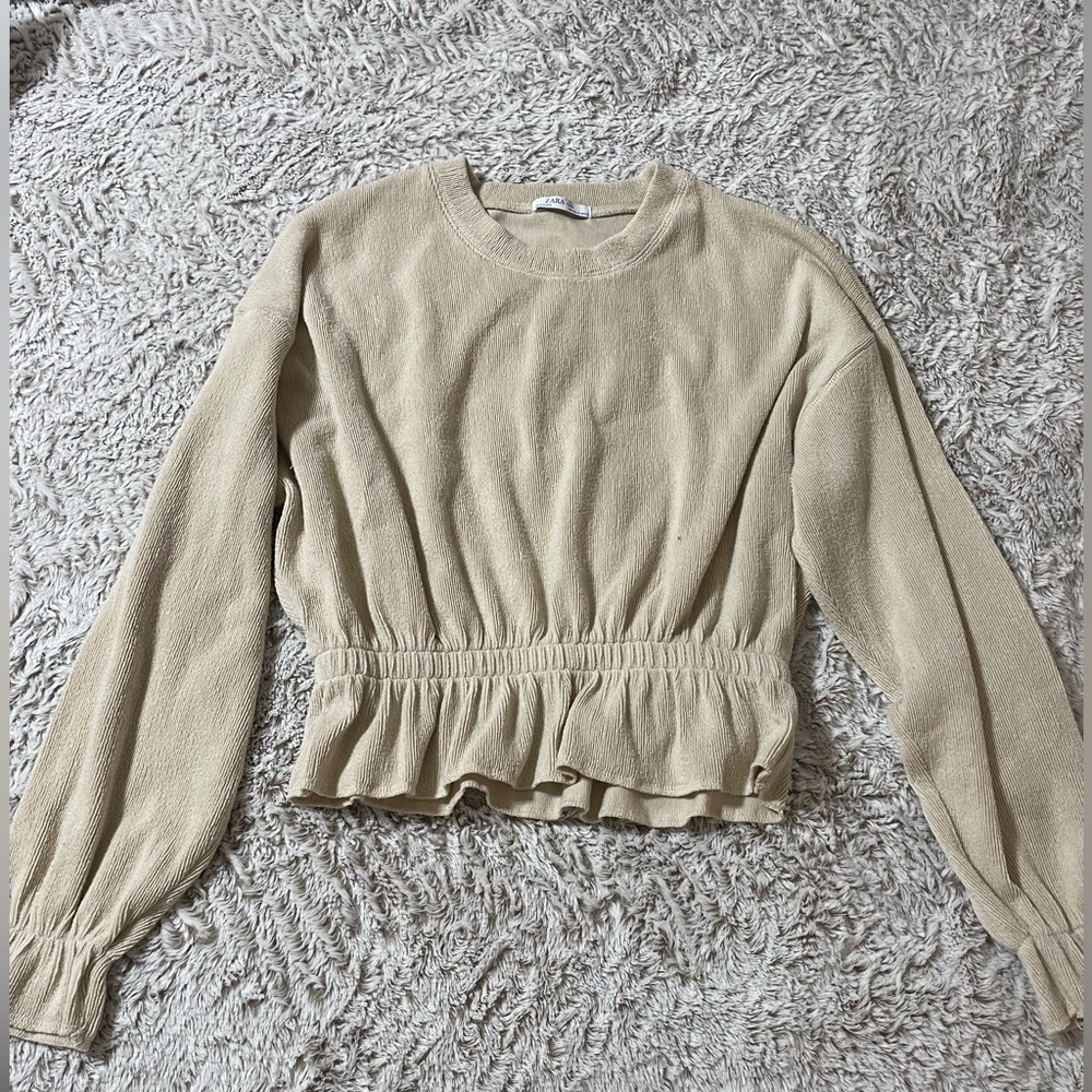 ZARA shirt